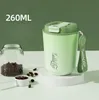 Tazza da caffè Thermos Tazza da caffè da viaggio a doppia parete sottovuoto a tenuta stagna Tazza da cintura portatile Tazza in acciaio inossidabile