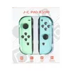 Spelkontroller Joysticks Wireless Bluetooth Gamepad Controller för Switch Console / NS GamePads / Joy-Con med Retail Box Drop Deliver Ota5B