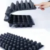 Pots 5Pcs Vegetable Flower Propagator 21/32/50/72/98/105/128/200 Cell Seedling Tray Plant Seed Strong Starting Grow Box Garden Tool