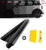 Yentl 3m x 50cm VLT Car Auto Home Glass Window Tint Tinting Film Roll met schraper voor auto zijruit huis commerciële zonne-energie Pr7674030
