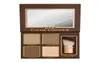 COCOA Contour Kit Highlighters Palette Nude Color Cosmetics Face Concealer Makeup Chocolate Eyeshadow with Contour Buki Brush6895396