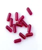 Nieuwkomers Ruby Pillen Sapphire Pillen Ruby Inserts Pak voor Terp Slurpers Quartz Bangers Waterleidingen2404288