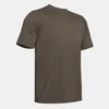 ll Camiseta deportiva para hombre al aire libre, camiseta de manga corta de Color sólido, camiseta transpirable para el sudor, camisetas de culturismo de verano, adelgazamiento elástico