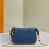 Designer Women Clutch bags handbag demin bag wallet purse ladies girls high quality fashion luxury free shipping