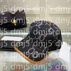 Bal Caps 2024 Zomer Baseball Cap Met Letters Klassieke Borduren Heren Straat Hoed Vrouwen Emmer Hoeden B-12