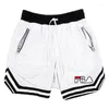 Shorts pour hommes Summer Basketball Brand Beach Outfit Sexy Maillots de bain Taille basse Pantalon respirant