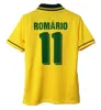 1998 Brasil soccer jerseys 2002 retro shirts Carlos Romario Ronaldo Ronaldinho 2004 camisa de futebol 1994 BraziLS 2006 RIVALDO ADRIANO 1988 2000 1957 retro shirts