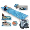 Gear Outdoor-Schlafsack-Liner, Polyester, tragbar, Einzelschlafsäcke, Camping, Reisen, gesunder Outdoor-Hotel-Schlafsack