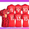 New York Soccer Jerseys Red Maglia Forsberg Burke Luquinhas Vanzeir Amaya Nealis Tolkin Morgan Bulls 24 25 Men 2024 MLS Bulls Football Shirts