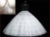 2 Layer Tulle and 6 Hoop Ball Gown Women039s Petticoat Crinoline Birdcage Cosplay Underskirt Skirt Wedding Adjustable for Lolit6350794