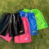 Y2k Heren Shorts Japanse Vintage Strandbroek Zomer Losse Sneldrogende Katoenen Sport Gym Cargo Shorts Hip Hop streetwear 240311