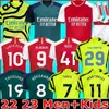 23 24 Saka Arsen Soccer Jerseys Smith Rowe G.Jesus Saliba Fans Player Version Odegaard Martinelli 2024 NKETIAH FOTBALLKITS SHIRT Män