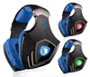 Original Sades A60 USB Virtual 71 Casque de jeu Casque filaire Casque de vibrations basses profondes Casque avec microphone pour Gamer5138847