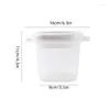 Storage Bottles Houseeker Kitchen Microwave Rice Cooker Multi-purpose Steamer Soup Bento Plastic Easy-to-clean Portable Lunch Box