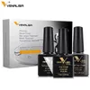 Venalisa Zuurvrije Primer Nail Prep Dehydrator Set Gel Nagellak Nowipe Top Coat Base Coat VIP Color Kit Luxe merkdoos 240306