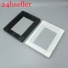 Stands Aquarium fish tank PVC plastic chute fish tank double deck side strip double deck chute side strip double deck pushpull chute