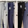 Pantalon sanitaire de styliste pour hommes, minimaliste, décontracté, ample, Sports de plein air, tendance, marque en 5 couleurs, sociétés Cp 395