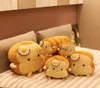 Creative Poached Egg Toast Bread plush toy Children stuffed dolls high quality toys home pillow gifts3857083