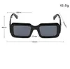 Роскошные дизайнерские солнцезащитные очки, классические очки, очки для отдыха на открытом воздухе, пляжные солнцезащитные очки для женщин, треугольная подпись, 6 цветов, zx0021