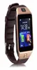 Original DZ09 Smart Watch Bluetooth Wearable Devices Smartwatch för iPhone Android -telefonklocka med kameraklocka Simtf Slot248e2625508240