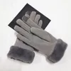 gloves high-quality Ms designer foreign trade new waterproof riding plus velvet thermal fitness motorcycle2652
