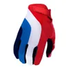 Motorcykelhandskar Den nya ridningen FL-Finger längdåkning Racing Bicycle Sports Off-road Protection Long Finger Drop Delivery Automobil Otodp