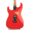 Chitarra elettrica Frankenstein Relic Series/Red Guitar