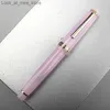 Canetas tinteiro Jinhao 82 Todas as cores Business Office Student School Stationery Supplies Fine Nib Pen Novo Q240315