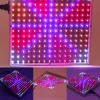 LED-Lampenpflanze 14 W 225 Grow Light Panel Hydrokulturlampe AC85-265 V 165 Rot 60 Blau IP65 für das Wachstum von Blumen- und Gemüsepflanzen im Innenbereich LL