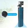 Accessoires Pompe de filtre d'aquarium 12/18/25/35 W pour la Filtration d'aquarium puissant étang Submersible biologique Plus pompe de filtre éponge Spray