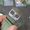 럭셔리 남성 시계 디자이너 시계 자동 기계식 시계 42mm 베젤 사파이어 시계 시계 남성 실리카 젤 팔찌