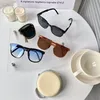 Womens Triomphe Oval Frame Sunglasses man Legs Green Lens designer Sunglasses Retro Small Round Frame Sexy Little Women With box I01F