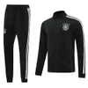 2024 2025 Alemanha Futebol Treino Homem Kit Jaqueta de Futebol 24 25 Alemanha Terno de Treinamento Jogging Survetement