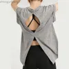 Desginer Lululemom Bras Lululemmon Same Suit Is Casual Loose Fitting Quick Drying Sexy Beautiful Back Design and a Fitness Sports Top