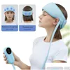 Head Massager Masr Electric Air Pressure Compress Kneading Mas Migraine Relief Headache Imp Sleep Airbag Headband 230801 Drop Delivery Otfyd