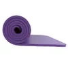 1510mm Maior Grosso de Alta Qualidade NBR Yoga Mats Antiderrapante Cobertor Esporte Saúde Perder Peso Fitness Exercício Pad Mulheres Mat 183cm 240307
