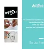 buy 1000PC DIAMOND DERMABRASION PEELING Microdermabrasion cotton filters beauty machine parts mixed 11mm and 18mm4039720