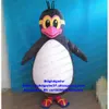 Mascot Costumes Penuins Penguin Mascot Costume Adult Cartoon Character Outfit Suit Soliciting Business Promotion Zx1789