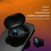 Słuchawki telefonu komórkowego A6S Oryginalny zestaw słuchawkowy Bluetooth TWS 5.0 Sport Earbuds zestaw słuchawkowy dla Samsung Huawei LG Smartphone 240314