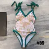 Premium -kwaliteit mode mode dames badmode bikini zwempak voor zomer strand zwembad zwembad
