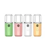 Tragbarer Nano-Gesichtsdampfer, wiederaufladbarer USB-Luftbefeuchter, kühlender Mini-Gesichtsdampfer für das Heimbüro, Fogger Mist Maker Hand Disi7884704