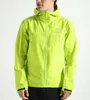 Designer Men's Aarcterys Jackets Hoodie Chinese AArchaeopteryxs Beta Jacket Light and Thin Windproof Sprint Jacket ZXQD
