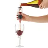 Ortable Décanteur de vin rouge Aérateur Bernoulli Air Magic Aérateur Rouge Blanc Vin Whisky Décanteur rapide Équipement Bar Accessoires 1pc 240304