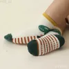 Skarpetki dla dzieci 12 pary 0-7 lat Anti Slip Grip Socks Dzieci chłopcy kreskówki dinozaury bez slips floor dzieci dzieci bawełniane skarpetki YQ240314