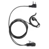 Two Way Radio Headset Oorclip Oortelefoon voor Midland Walkie Talkie AVPH4