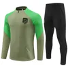 Chándal de fútbol Chandal Atlético de Madrid Real Betis Chándal de fútbol 22 23 24 kit para hombres y niños camiseta Ropa deportiva traje de entrenamiento tuta futbol Jogging Survetement