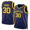 Personalizado Homens Mulheres Juventude Golden''State''Warriors''Basketball Jerseys Stephen Curry Klay Thompson Draymond Green Jersey Andrew Wiggins Poole