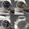 Watch men's selling Business type 44mm waterproof mechanical movement steel watchband1995