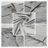 Tony Candice Mens Satin Silk Pyjama Set Men Pyjamas Silk Sleepwear Men Sexig modern stil mjuk mysig satin nattklänning män sommaren 240313