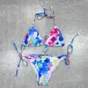 Designer triangle bikini maillots de bain sexy bandeau femmes maillot de bain femmes maillots de bain femme maillot de bain brésilien porter costume